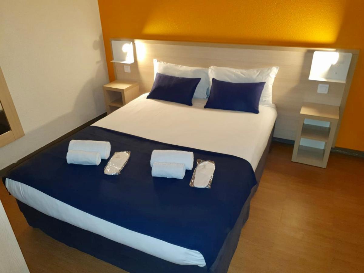 Budget Hotel Melun Sud - Dammarie Les Lys Εξωτερικό φωτογραφία