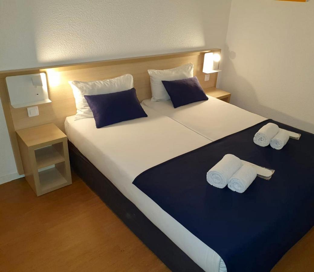 Budget Hotel Melun Sud - Dammarie Les Lys Εξωτερικό φωτογραφία