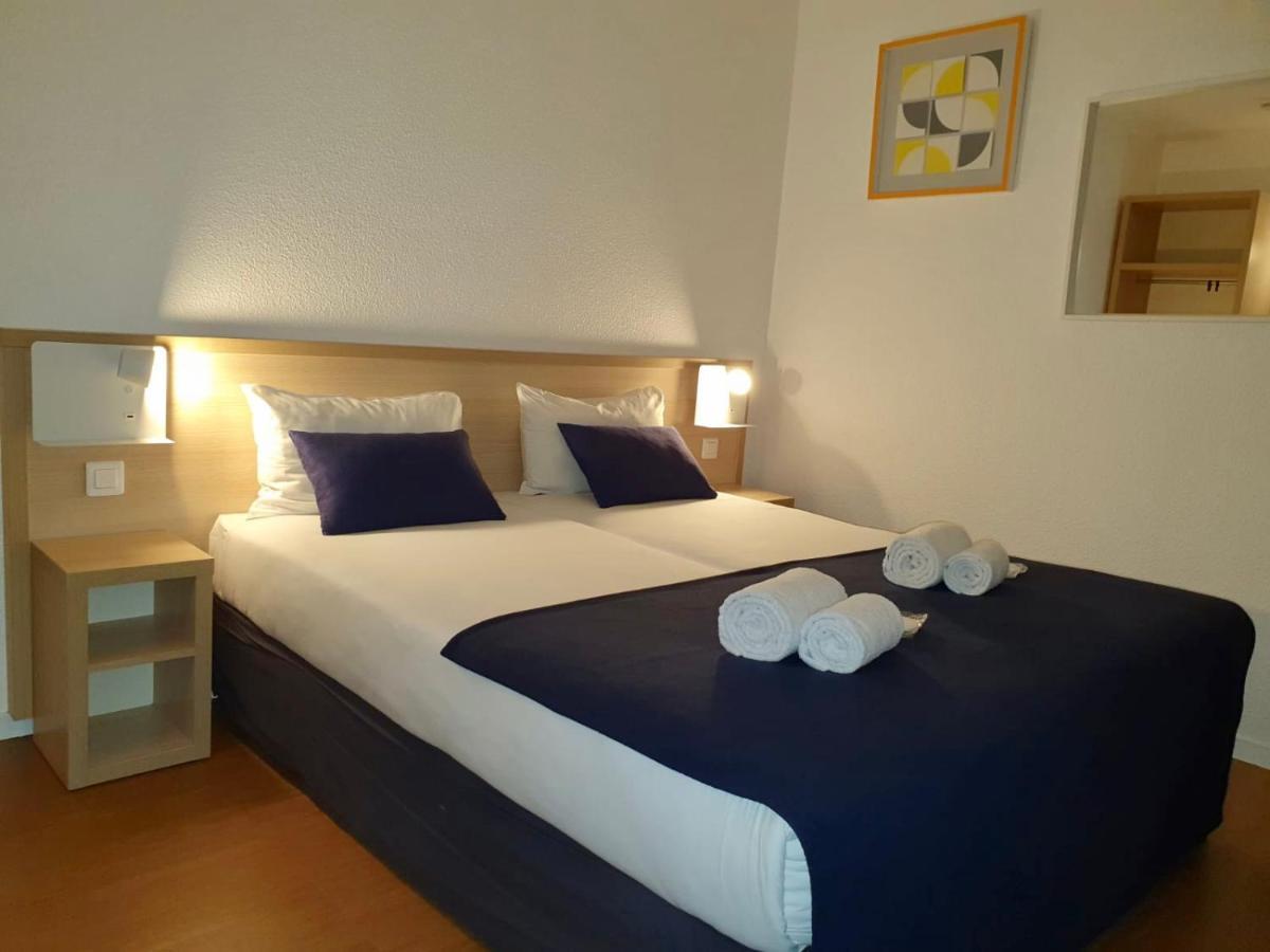 Budget Hotel Melun Sud - Dammarie Les Lys Εξωτερικό φωτογραφία
