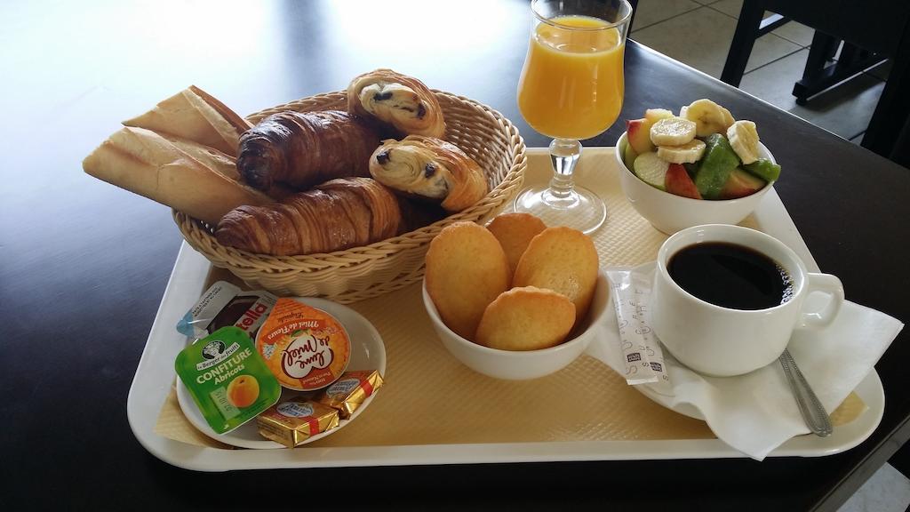 Budget Hotel Melun Sud - Dammarie Les Lys Εξωτερικό φωτογραφία