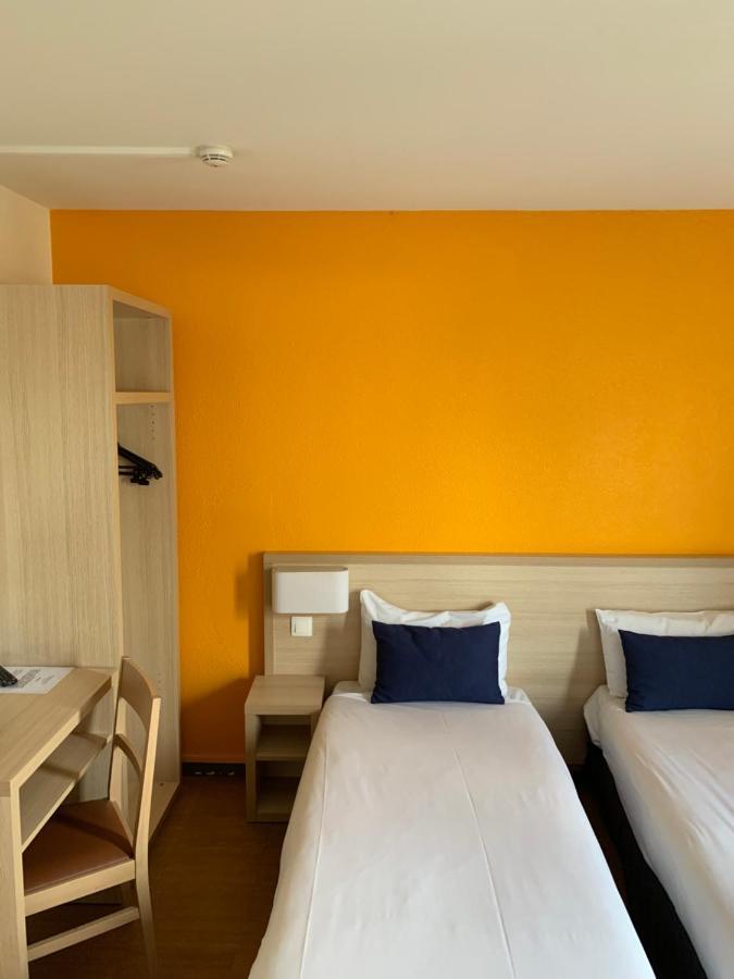 Budget Hotel Melun Sud - Dammarie Les Lys Εξωτερικό φωτογραφία