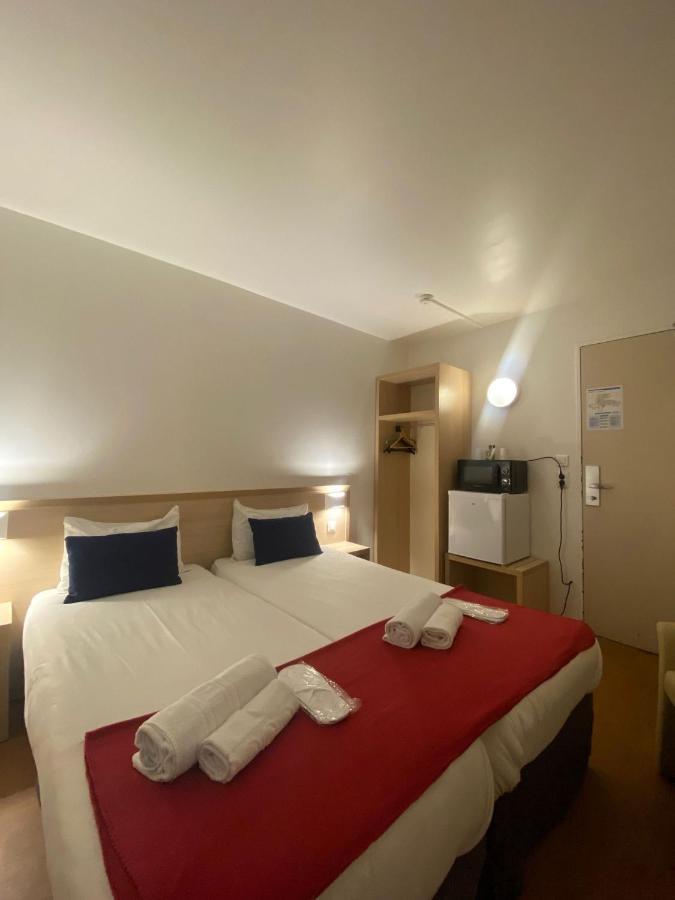 Budget Hotel Melun Sud - Dammarie Les Lys Εξωτερικό φωτογραφία