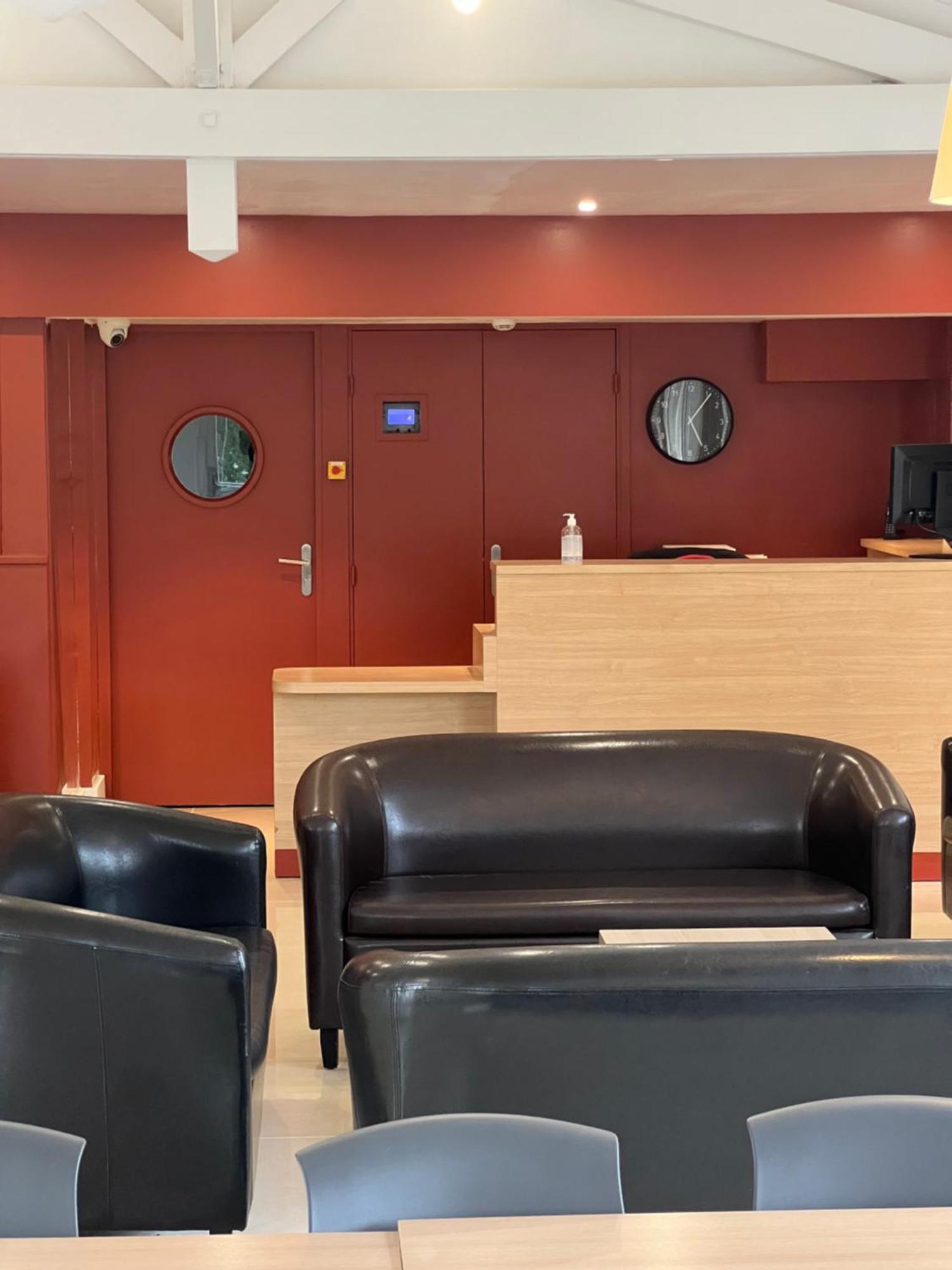 Budget Hotel Melun Sud - Dammarie Les Lys Εξωτερικό φωτογραφία