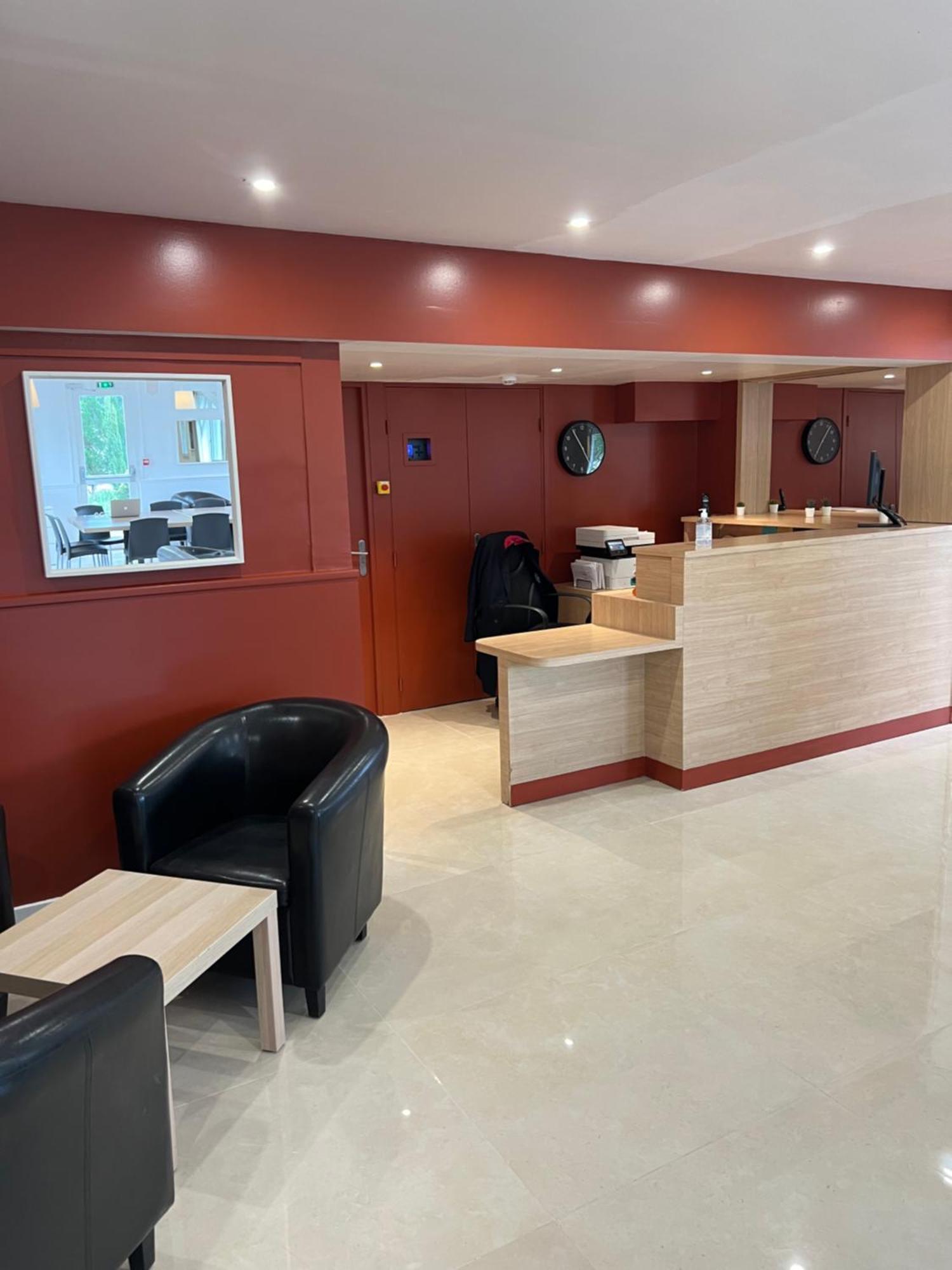 Budget Hotel Melun Sud - Dammarie Les Lys Εξωτερικό φωτογραφία