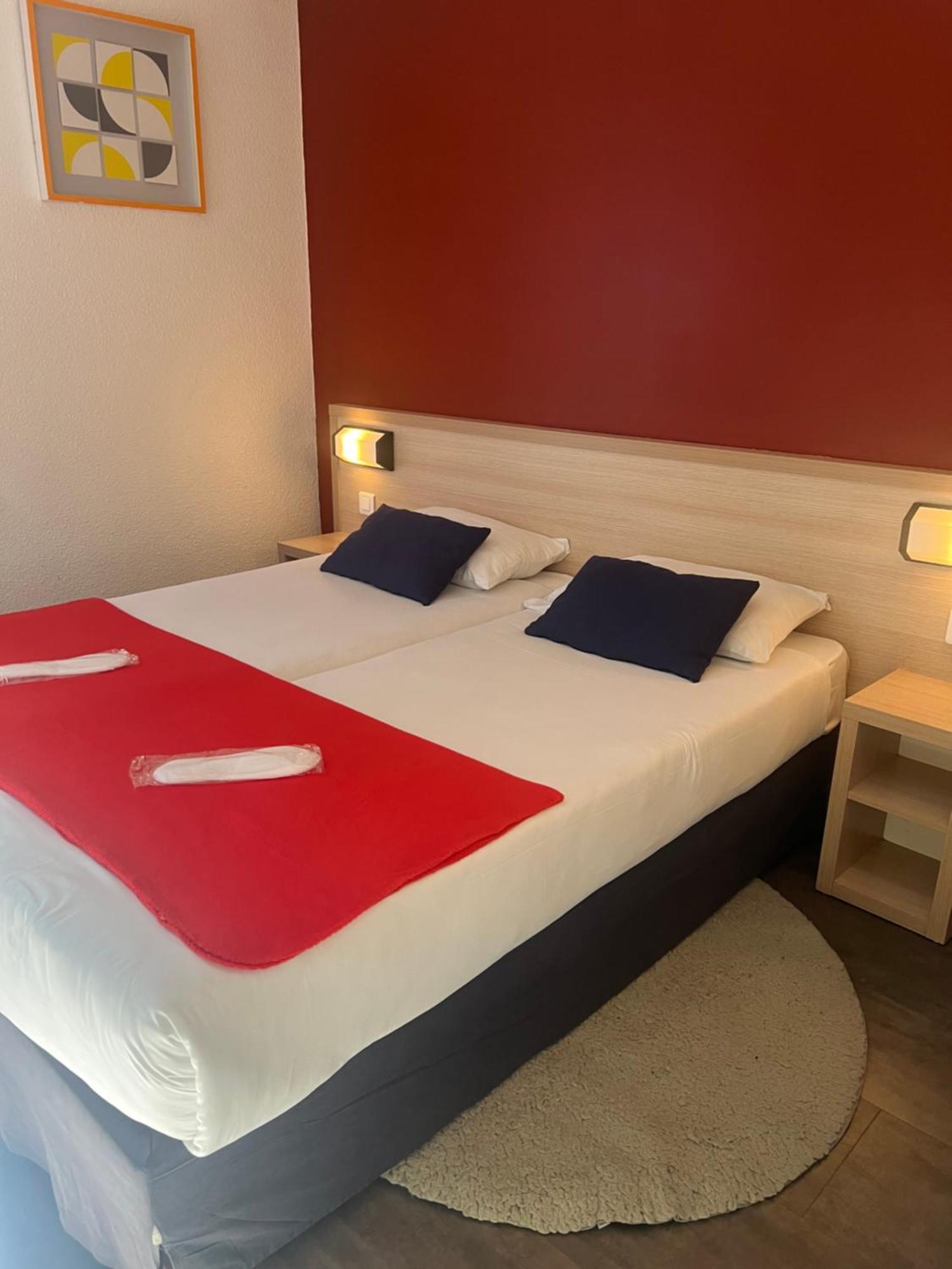 Budget Hotel Melun Sud - Dammarie Les Lys Εξωτερικό φωτογραφία