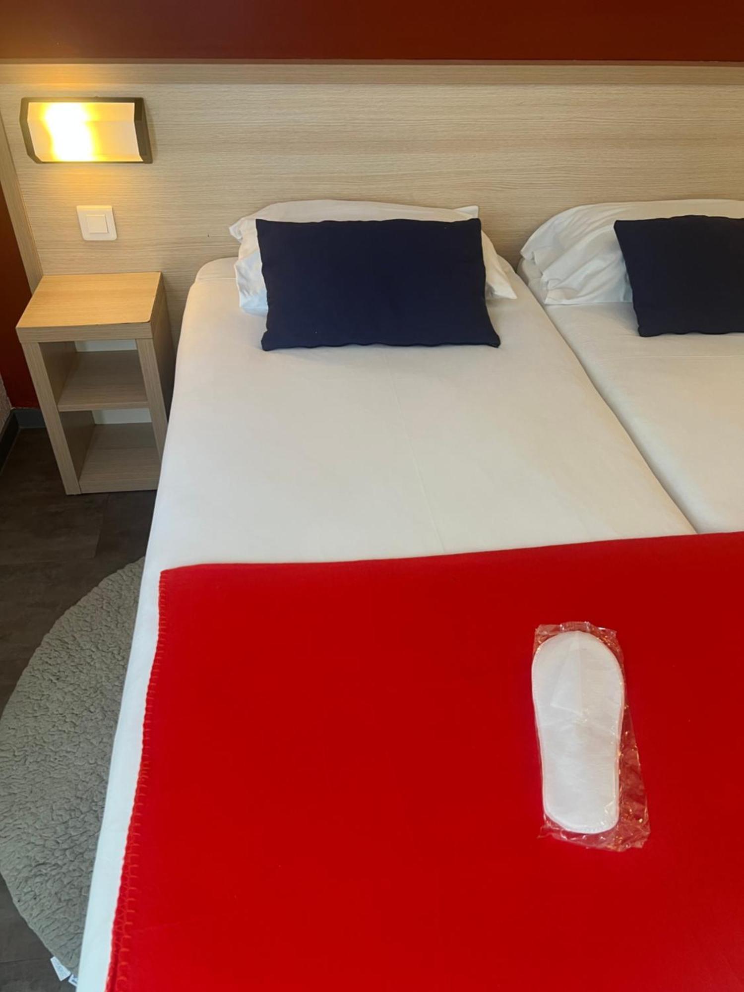 Budget Hotel Melun Sud - Dammarie Les Lys Εξωτερικό φωτογραφία