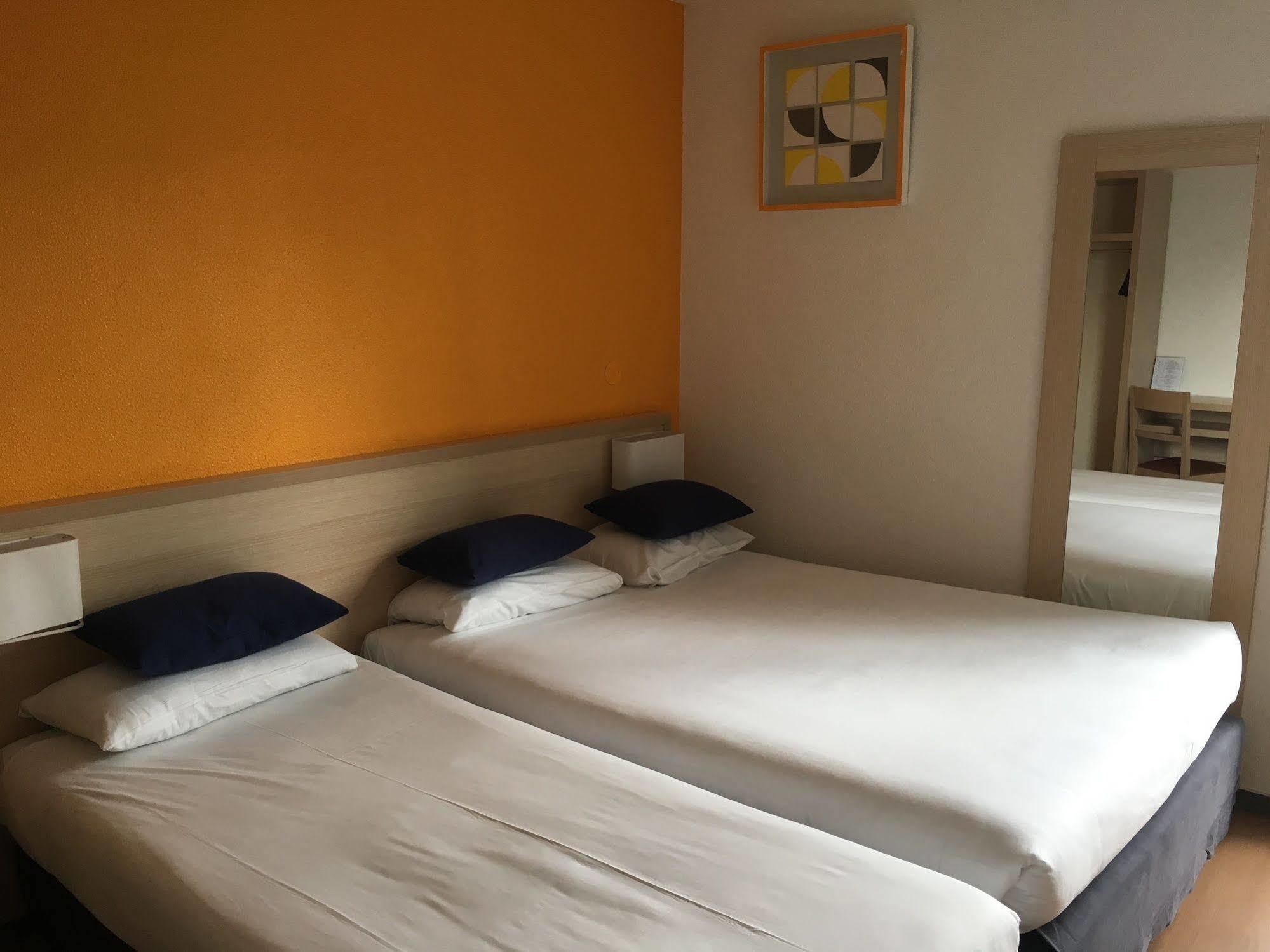 Budget Hotel Melun Sud - Dammarie Les Lys Εξωτερικό φωτογραφία