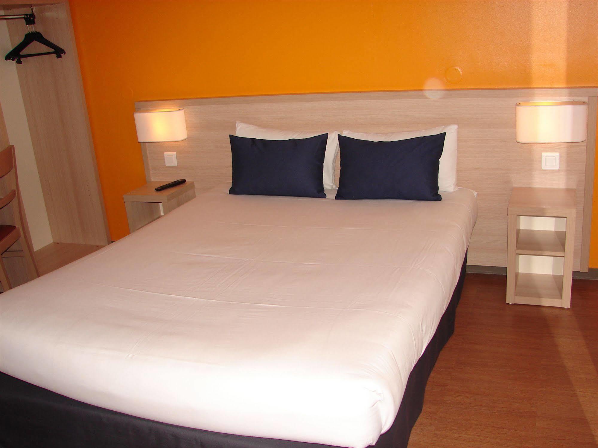 Budget Hotel Melun Sud - Dammarie Les Lys Εξωτερικό φωτογραφία