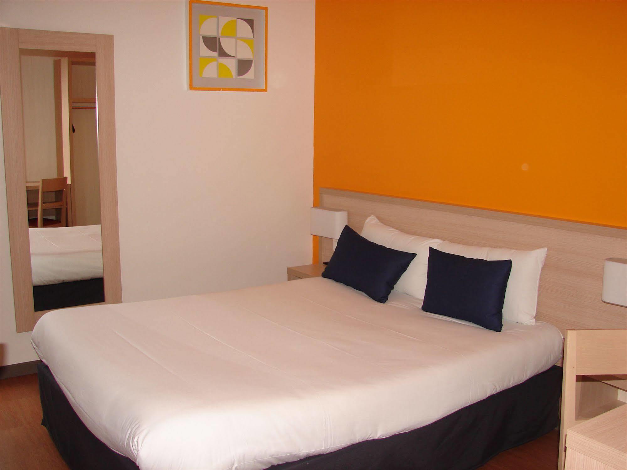 Budget Hotel Melun Sud - Dammarie Les Lys Εξωτερικό φωτογραφία