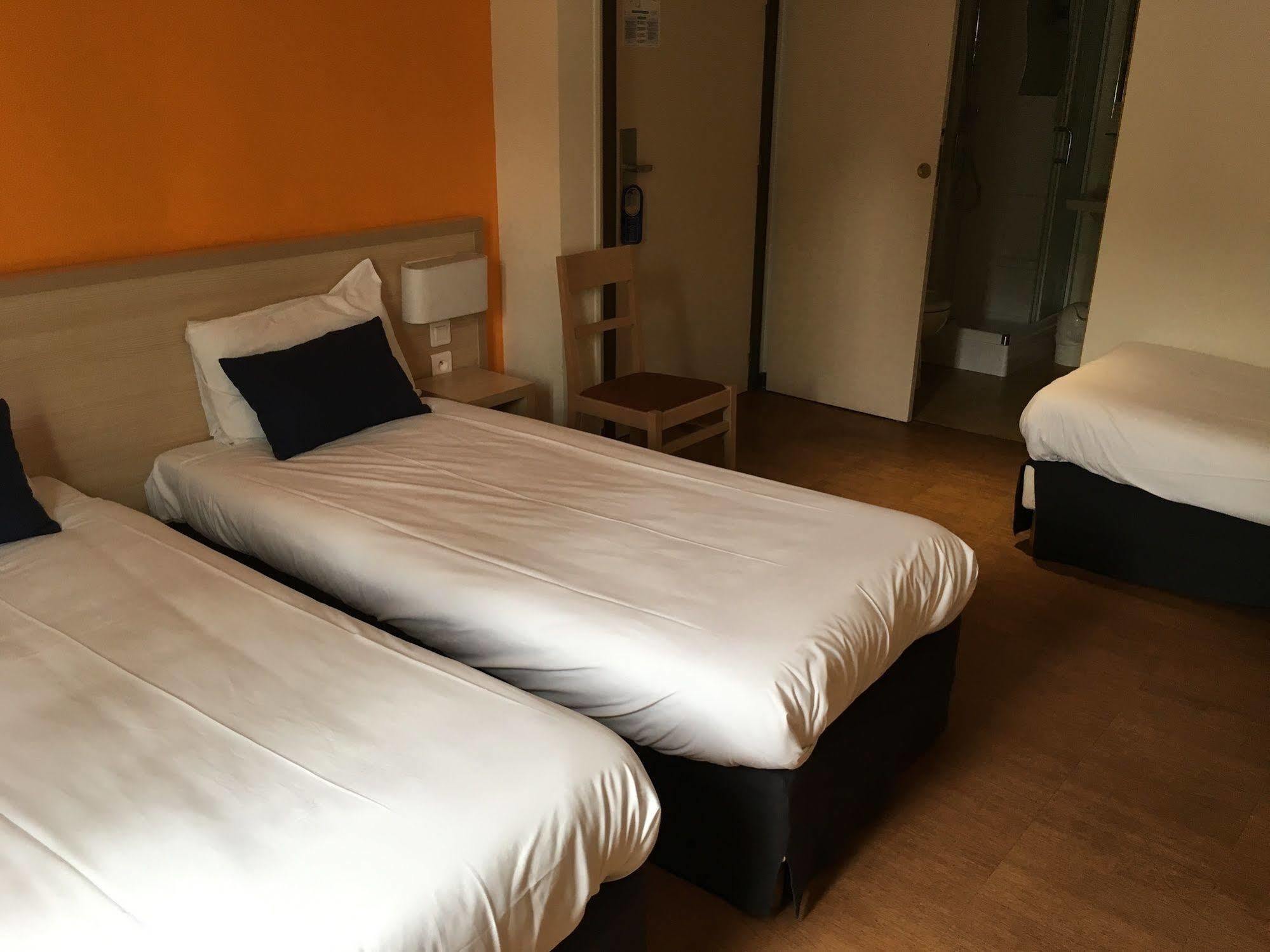 Budget Hotel Melun Sud - Dammarie Les Lys Εξωτερικό φωτογραφία