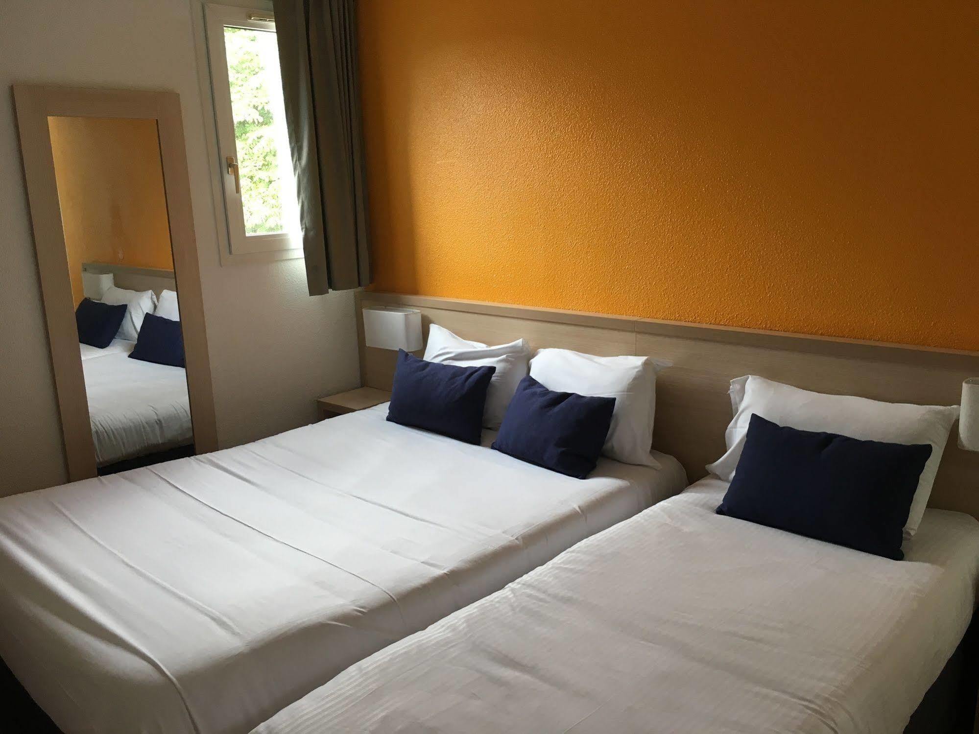 Budget Hotel Melun Sud - Dammarie Les Lys Εξωτερικό φωτογραφία
