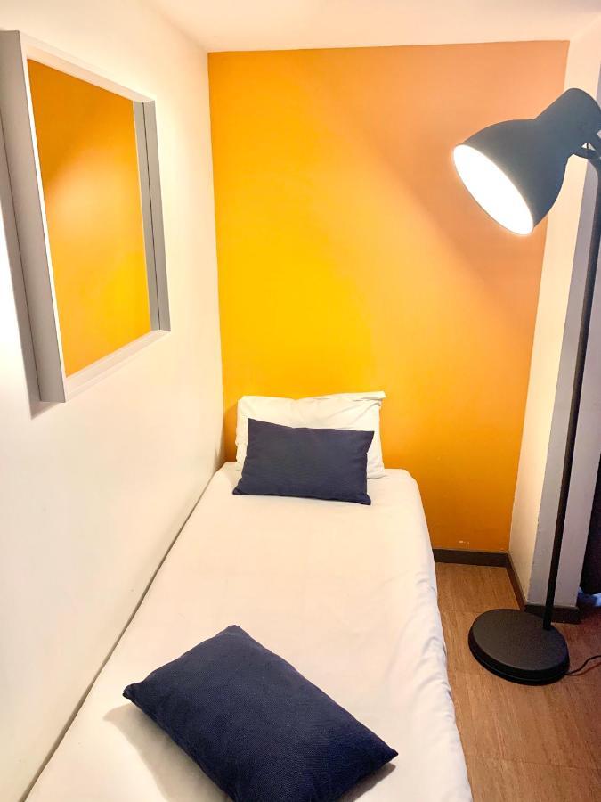 Budget Hotel Melun Sud - Dammarie Les Lys Εξωτερικό φωτογραφία
